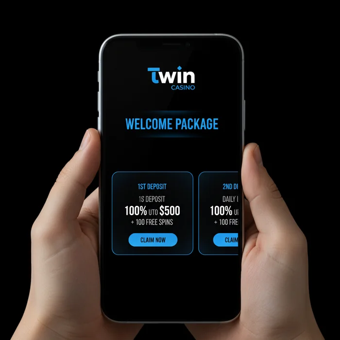 Twin Casino Bonus